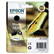 CARTUCHO EPSON T163140 NEGRO XL WF-2010/2510/2520/2530/2540