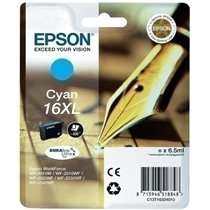 CARTUCHO EPSON T163140 CIAN XL WF-2010/2510/2520/2530/2540