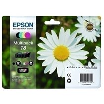 MULTIPACK EPSON T180640 N/C/M/A XP-102/205/305/405/30