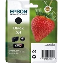 CARTUCHO EPSON T298140 NEGRO XP235/XP332/XP3357XP4327XP435