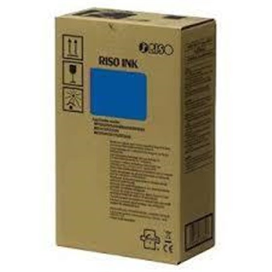 RISO TINTA AZUL FEDERAL SERIE MF/SF/ZE (PACK 2) (SUSTITUYE A S6941E Y S7200E)