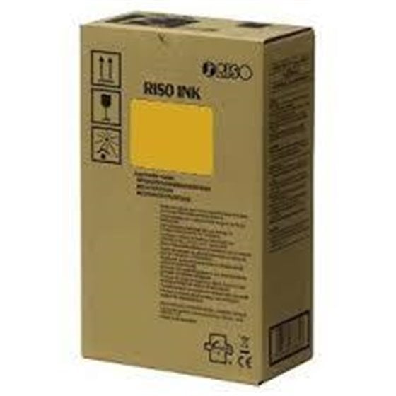 RISO TINTA DORADO SERIE MF/SF/ZE (PACK 2) (SUSTITUYE A S6972E Y S7203E)