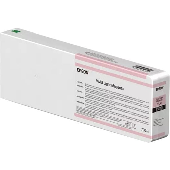 T55K60N UltraChrome HDX/HD cartucho de tinta 1 pieza(s) Original Magenta claro vivo