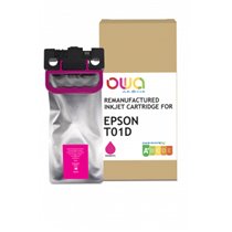 K20934OW cartucho de tinta 1 pieza(s) Compatible Magenta