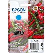 503 cartucho de tinta 1 pieza(s) Original Rendimiento estándar Cian