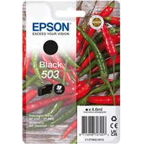 503 cartucho de tinta 1 pieza(s) Original Rendimiento estándar Negro