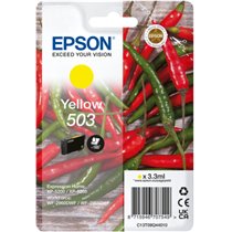 503 cartucho de tinta 1 pieza(s) Original Rendimiento estándar Amarillo