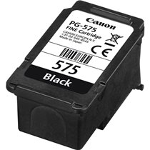 PG-575 cartucho de tinta 1 pieza(s) Original Rendimiento estándar Negro