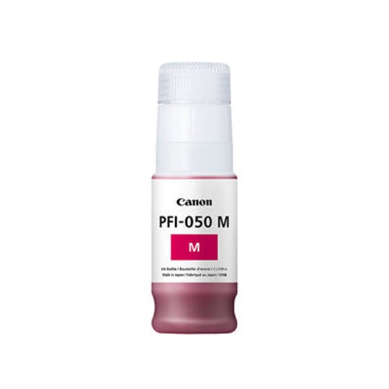 PFI-050 M cartucho de tinta 1 pieza(s) Original Magenta