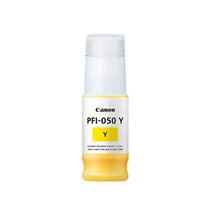 PFI-050 Y cartucho de tinta 1 pieza(s) Original Amarillo