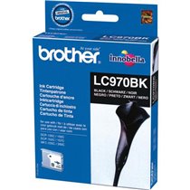 LC-970BKBP cartucho de tinta 1 pieza(s) Original Negro