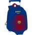 Mochila Escolar F.C. BARCELONA 1ª Equip. 2021/2022 27 x 33 x 10
