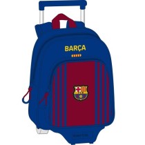 Mochila Escolar F.C. BARCELONA 1ª Equip. 2021/2022 27 x 33 x 10