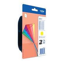 LC223YBP cartucho de tinta 1 pieza(s) Original Amarillo
