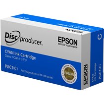 Cartucho Discproducer cian