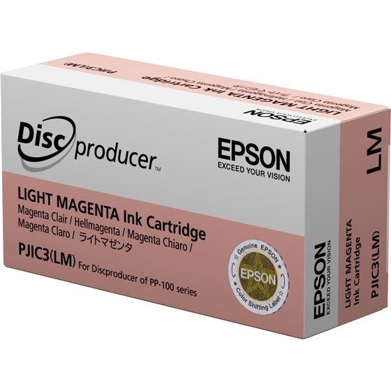 Cartucho Discproducer magenta claro