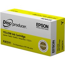 Cartucho Discproducer amarillo