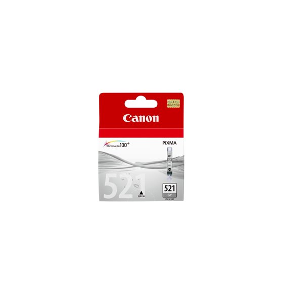 2937B001 cartucho de tinta 1 pieza(s) Original Gris