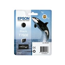 C13T76084N10 cartucho de tinta 1 pieza(s) Original Negro mate