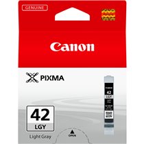 6391B001 cartucho de tinta 1 pieza(s) Original Rendimiento estándar Gris claro