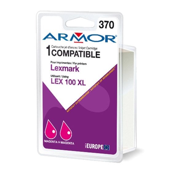 K10189R1 cartucho de tinta Magenta