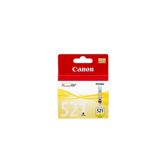 2936B001 cartucho de tinta 1 pieza(s) Original Amarillo