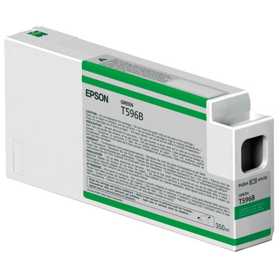 Cartucho T596B00 verde