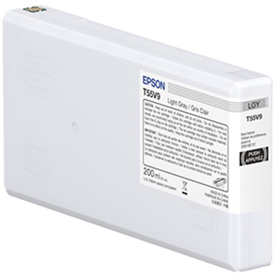 UltraChrome Pro10 cartucho de tinta 1 pieza(s) Original Gris