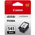 PG-545 cartucho de tinta 1 pieza(s) Original Rendimiento estándar Negro