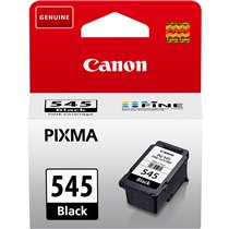 PG-545 cartucho de tinta 1 pieza(s) Original Rendimiento estándar Negro