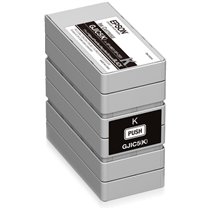 GJIC5(K): Ink cartridge for ColorWorks C831 and GP-M831 (Black)