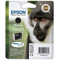 Monkey Singlepack Black T0891 DURABrite Ultra Ink
