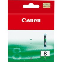 CLI-8G cartucho de tinta 1 pieza(s) Original Verde
