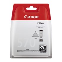 PGI-570PGBK cartucho de tinta 1 pieza(s) Original Negro