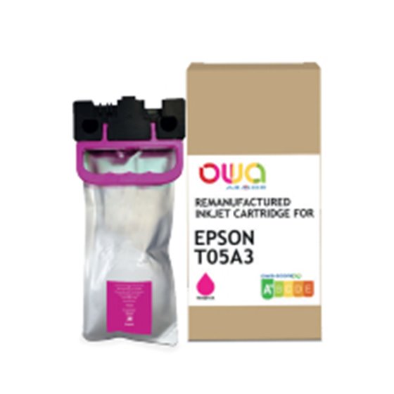 OWA K21009OW cartucho de tinta 1 pieza(s) Compatible Magenta