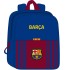 Mochila Escolar F.C. BARCELONA 1ª Equip. 2021/2022 22 x 27 x 10
