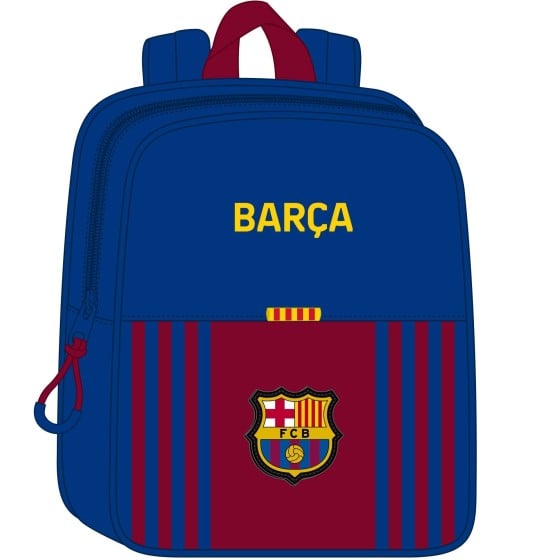 Mochila Escolar F.C. BARCELONA 1ª Equip. 2021/2022 22 x 27 x 10