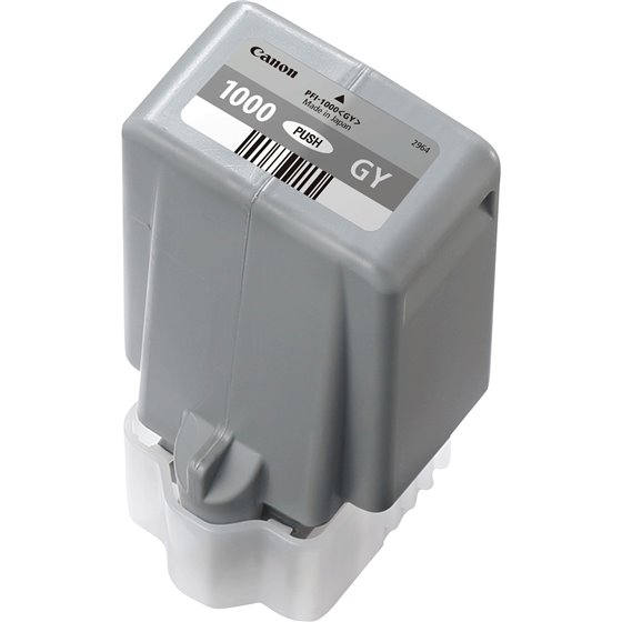0552C001 cartucho de tinta Original Gris