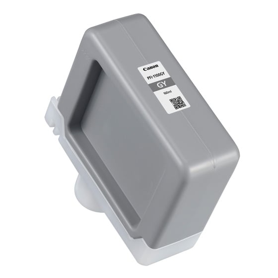 PFI-1100GY cartucho de tinta Original Gris