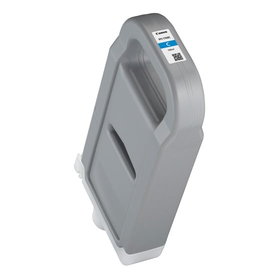 PFI-1700C cartucho de tinta Original Cian