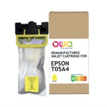 OWA K21010OW cartucho de tinta 1 pieza(s) Compatible Amarillo