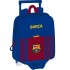 Mochila Escolar F.C. BARCELONA 1ª Equip. 2021/2022 22 x 28 x 10