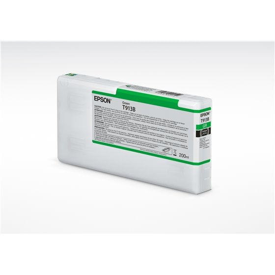 T913B Green Ink Cartridge (200ml)