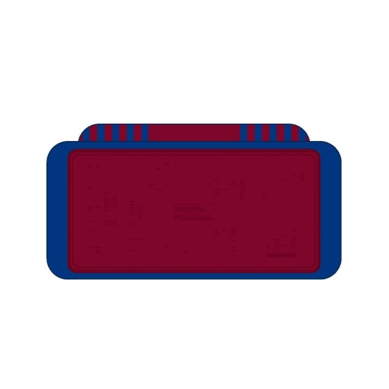Mochila Escolar F.C. BARCELONA 1ª Equip. 2021/2022 32 x 42 x 15