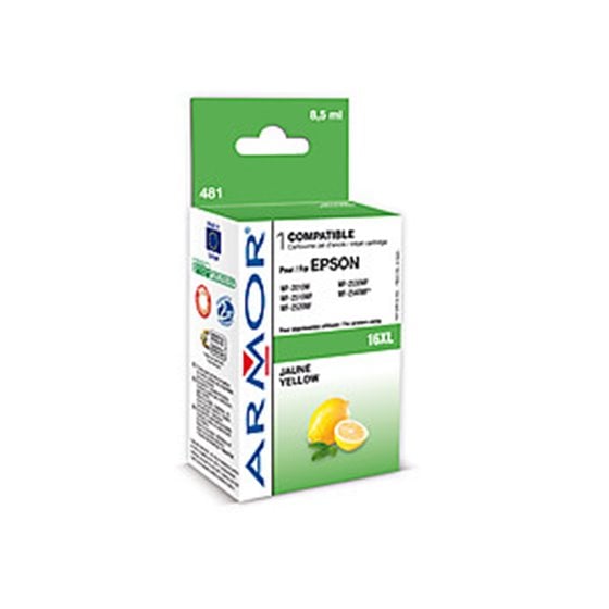 K12622 cartucho de tinta Amarillo
