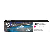 Cartucho original PageWide 981Y magenta de alto rendimiento