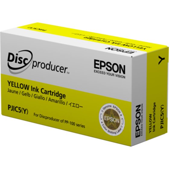 C13S020692 cartucho de tinta 1 pieza(s) Compatible Amarillo