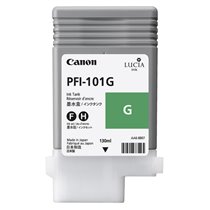 PFI-101G cartucho de tinta 1 pieza(s) Original Verde
