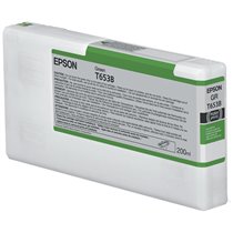 Cartucho T653B verde