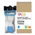 OWA K21008OW cartucho de tinta 1 pieza(s) Compatible Cian